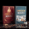 BÜCHER ÜBER CHINESISCHE MEDIZIN